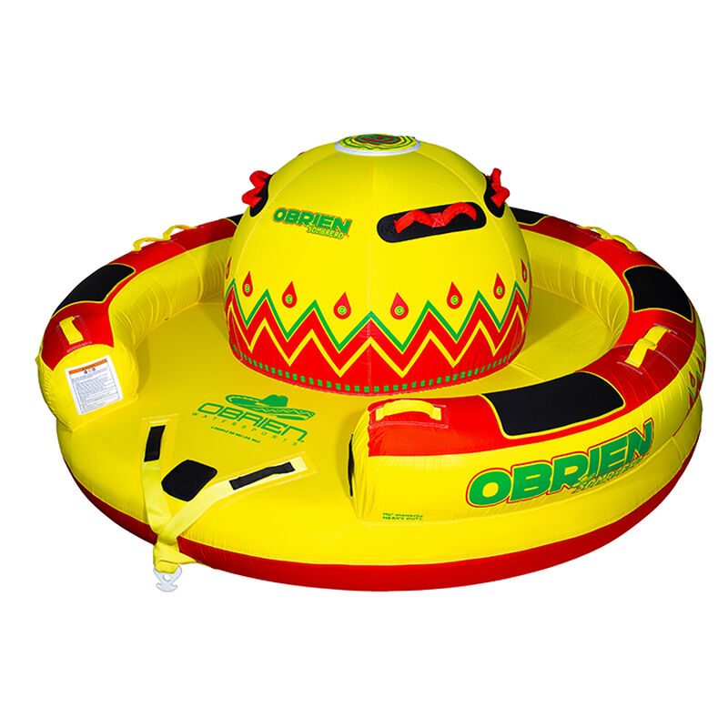 O'Brien Sombrero 5-Person Towable Tube image number 1