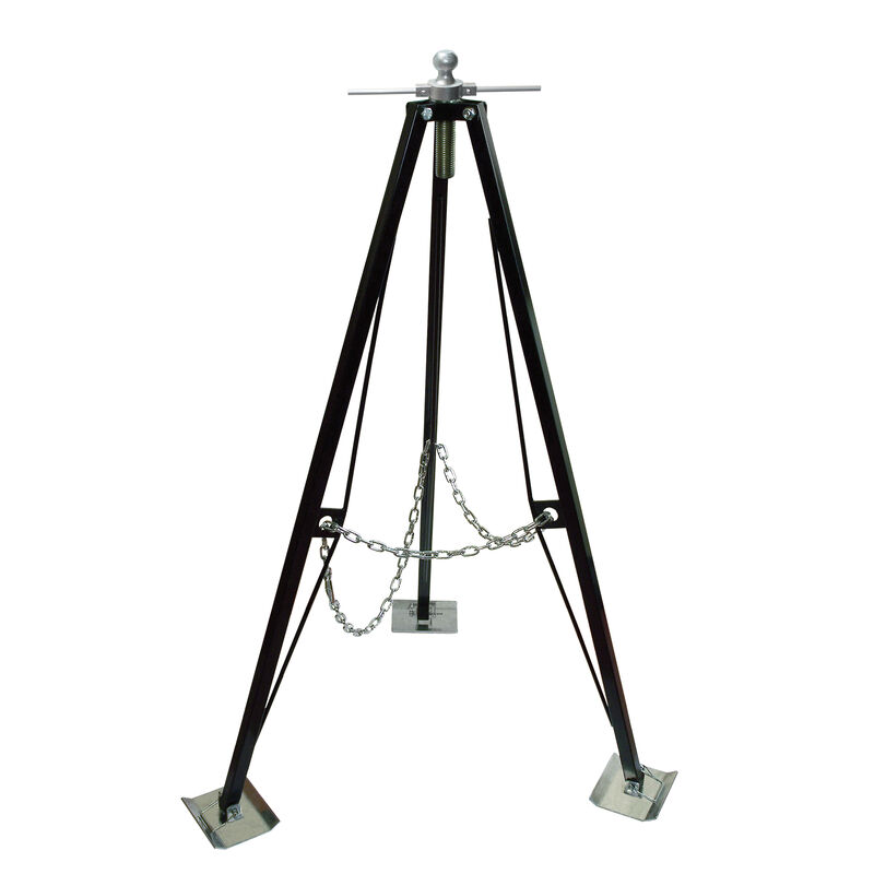 Ultra-Fab Gooseneck Tripod Stabilizer image number 1