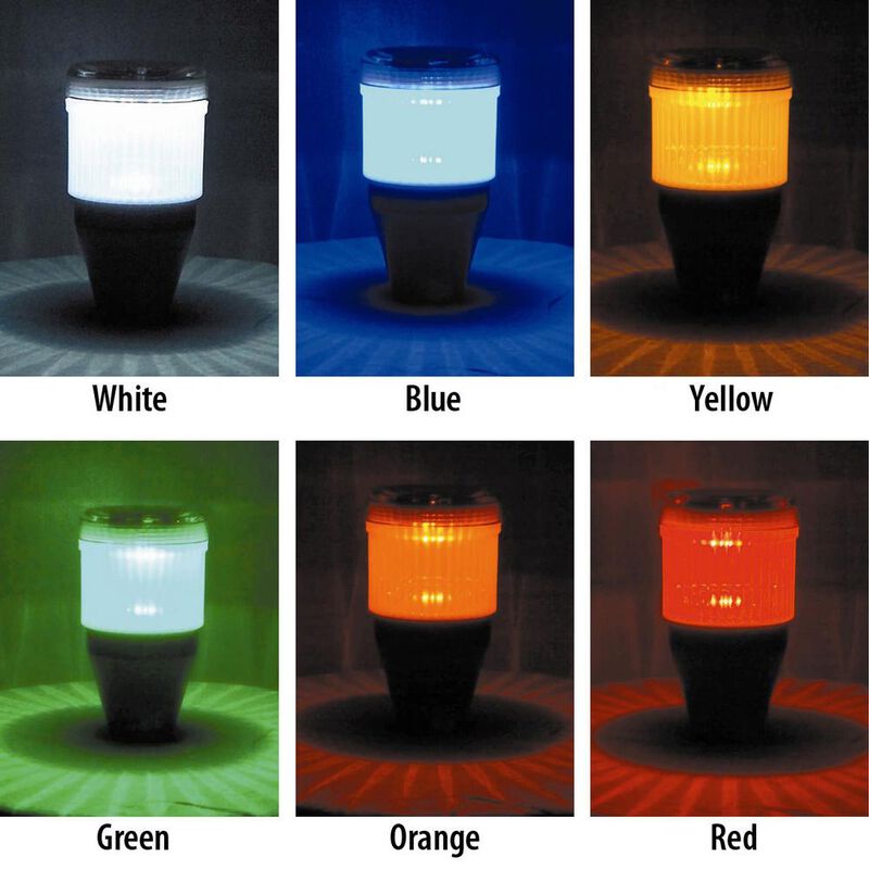 Dock Edge Solar PostLite, 2-Pack image number 4