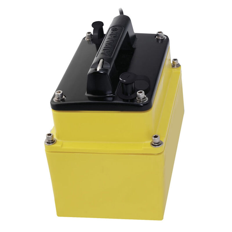 Garmin M265LH Plastic In-Hull Transducer image number 1