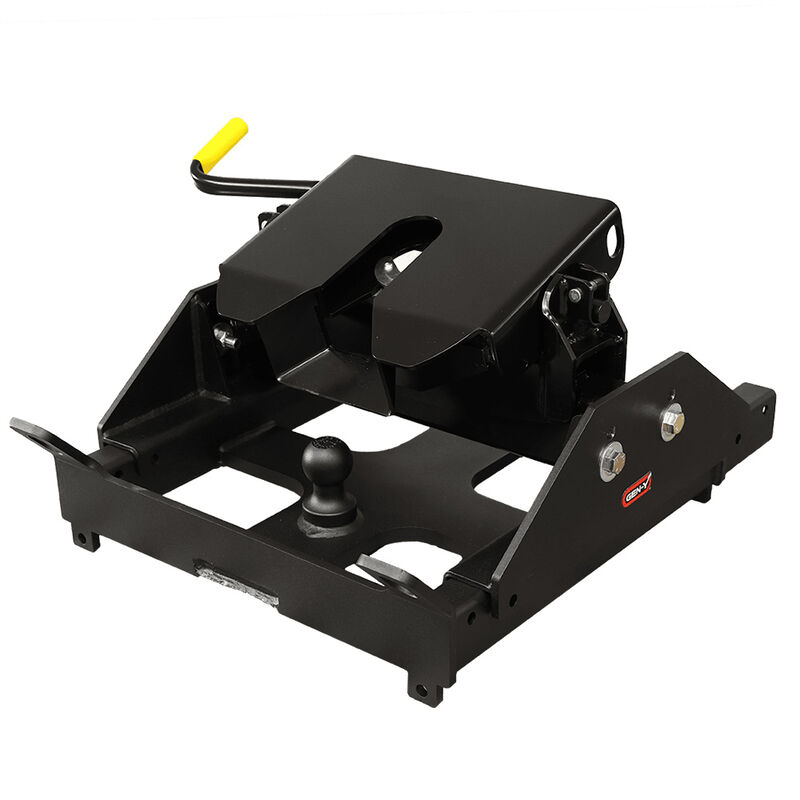 GEN-Y Hitch GH-21204 Advantage King Pin + Gooseneck Combo Hitch, 25K Towing, Fits Pullrite 5th Wheel Head image number 1