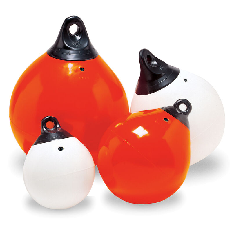 Tuff End Buoy, Orange (18") image number 1
