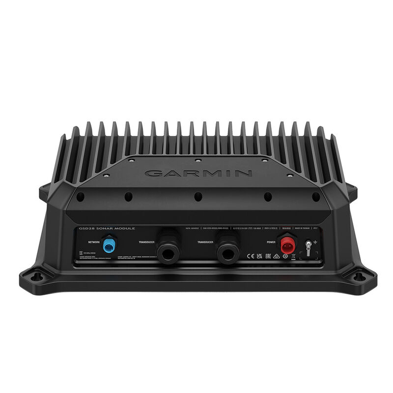 Garmin GSD 28 Advanced Sonar Module image number 1