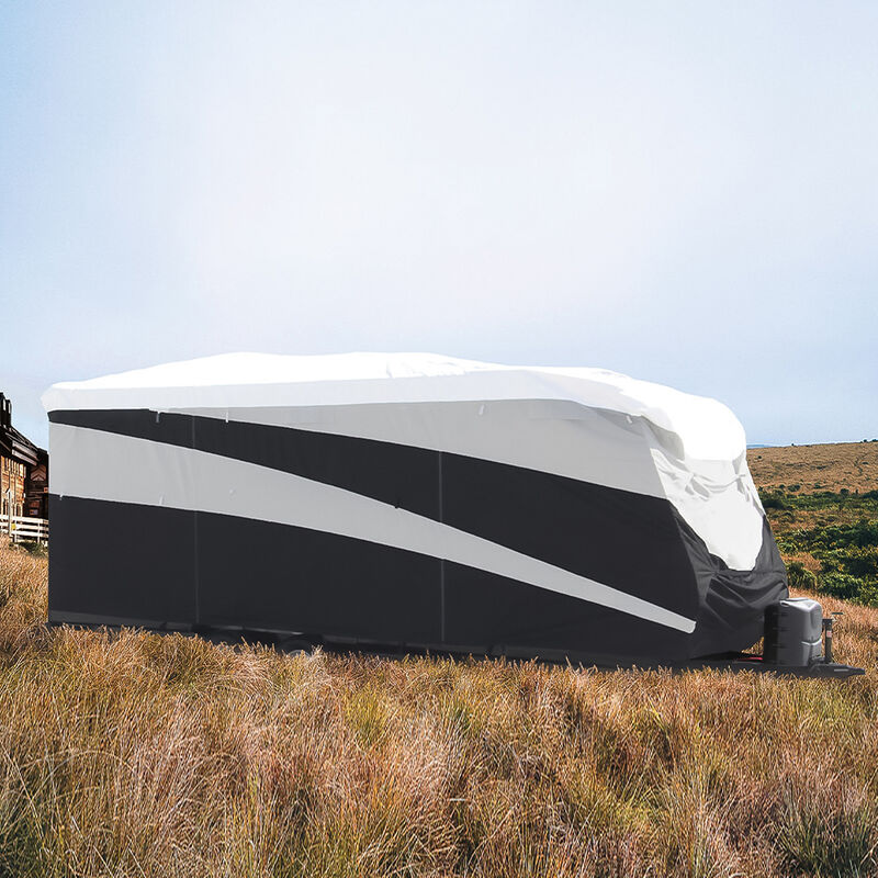 Camco Ultra Shield Cover, Toy Hauler, Up to 20' image number 1