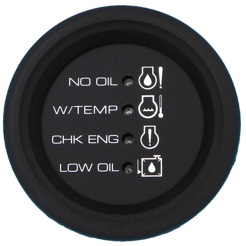 Sierra Eclipse 2" Systems Check Gauge image number 1