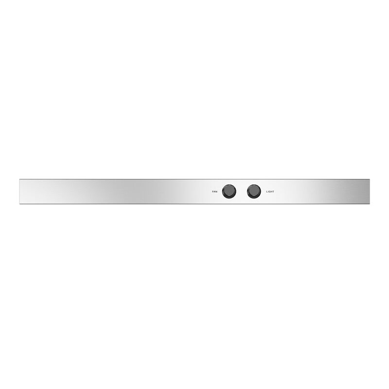 GE RV Under-the-Cabinet Range Hood, Non-Vented image number 6