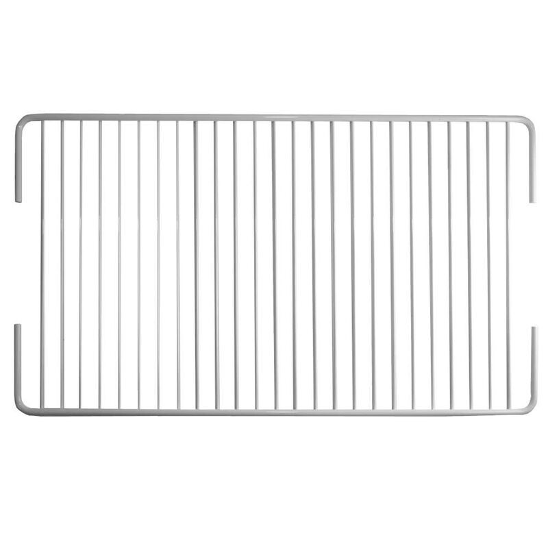 Shelf, Wire- White image number 1