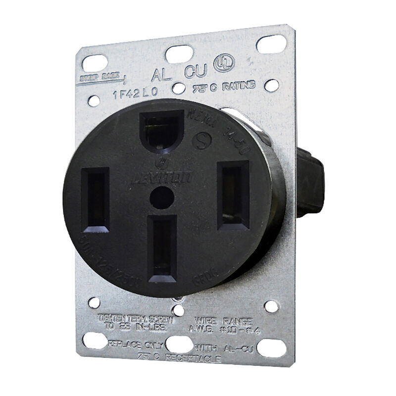 Valterra V465850 Receptacle image number 1