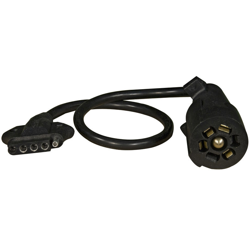 Sierra Trailer Connector, Sierra Part #TC50000 image number 1