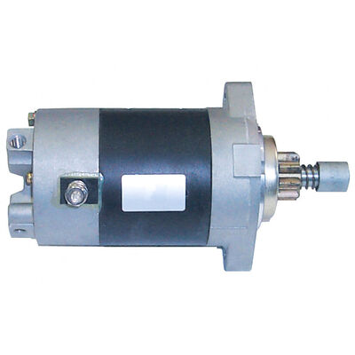 Sierra Outboard Starter For Suzuki Engine, Sierra Part #18-6429