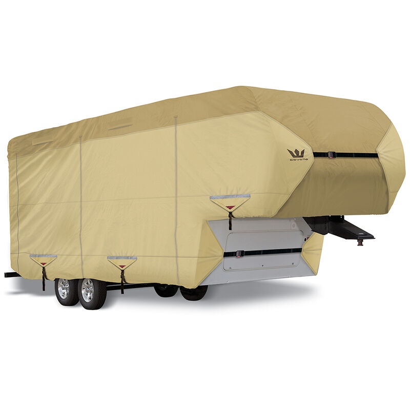 Eevelle S2 Expedition Cover, Fifth wheel 29-30', Tan image number 1