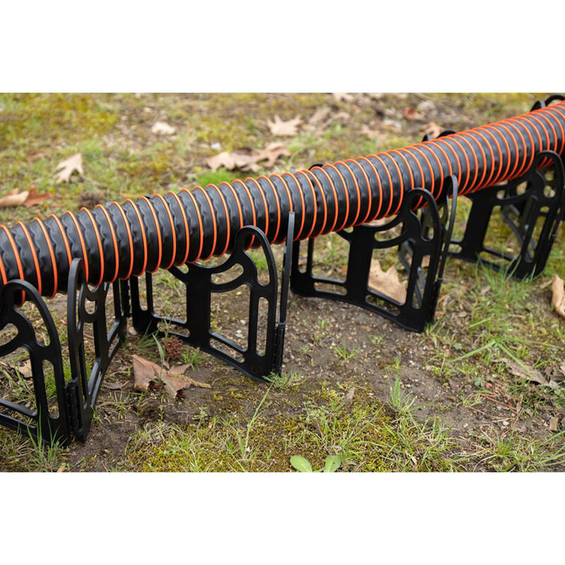 Camco Sidewinder RV Sewer Hose Support image number 13