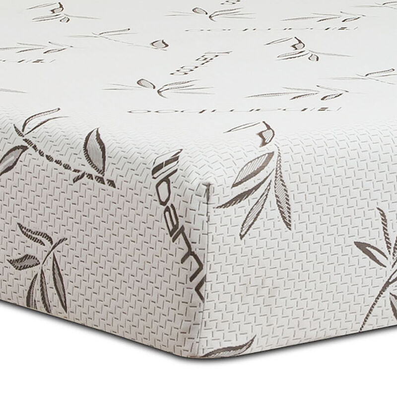 Independent Furniture Supply 10" Gel Memory Foam Mattress image number 2