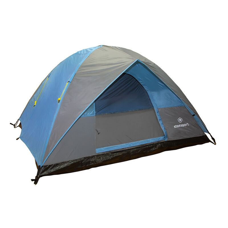 Stansport 4-Person Trailblazer Dome Tent image number 1