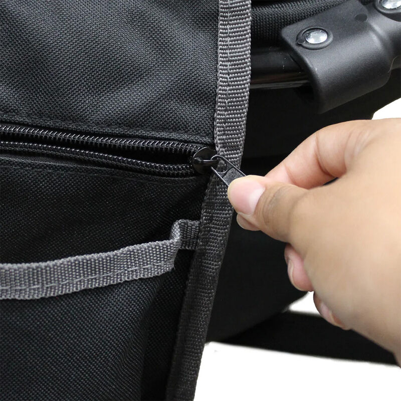 Caravan Canopy Elite Club Chair w/ Cloud Comfort - Black image number 9