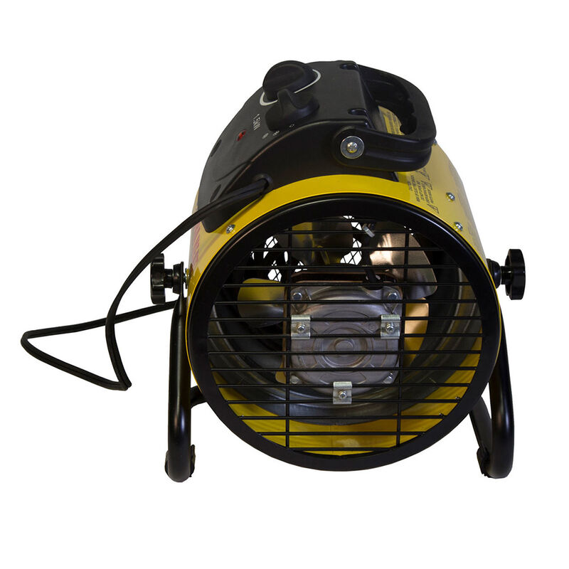 DuraHeat 5120 BTU Electric Forced Air Heater image number 2