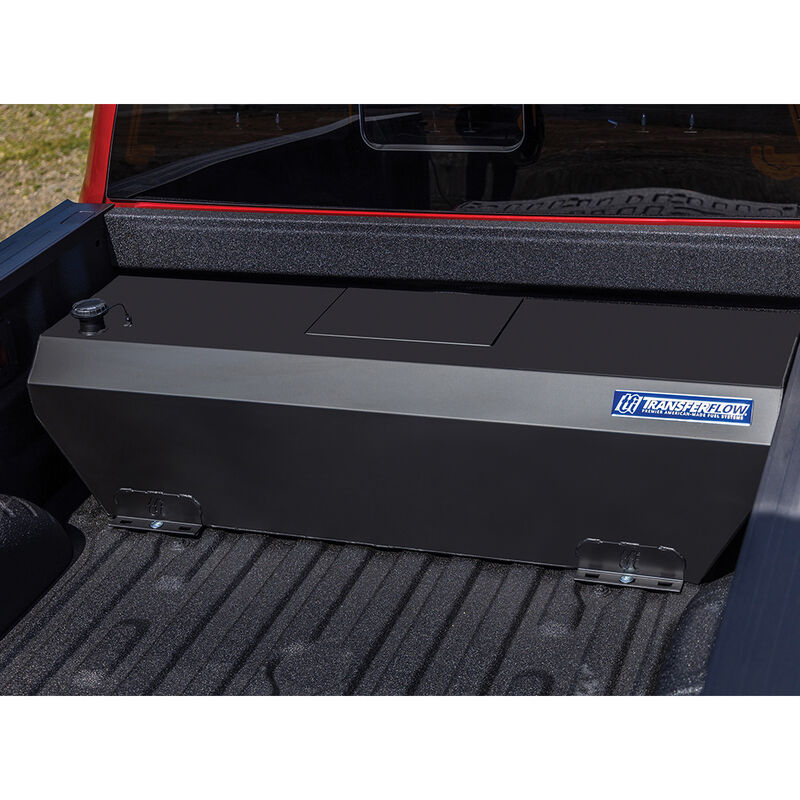 50 Gallon In-Bed Auxiliary Fuel Tank System - TRAX 4 image number 5