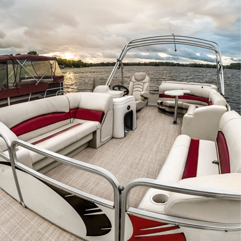 North River Seagrass Woven Vinyl Flooring, Advantage Design image number 2