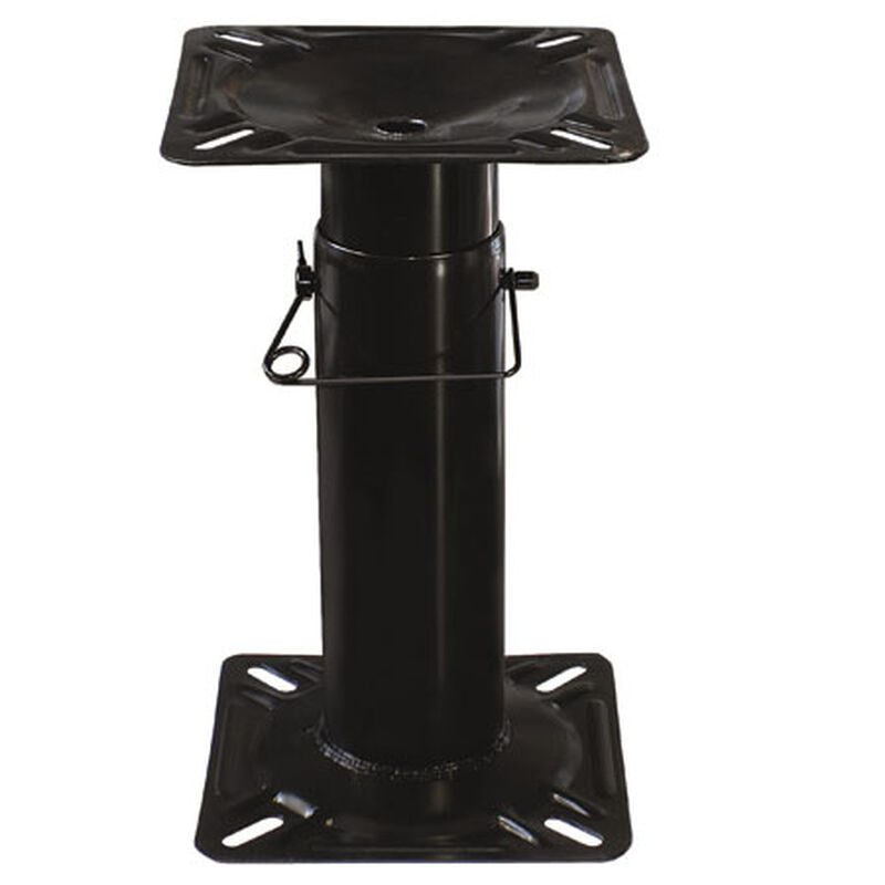 Wise 12" - 18" Adjustable Height Pedestal image number 1