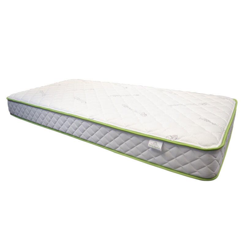 InnerSpace RV Luxury Deluxe 8" Memory Foam Mattress image number 1