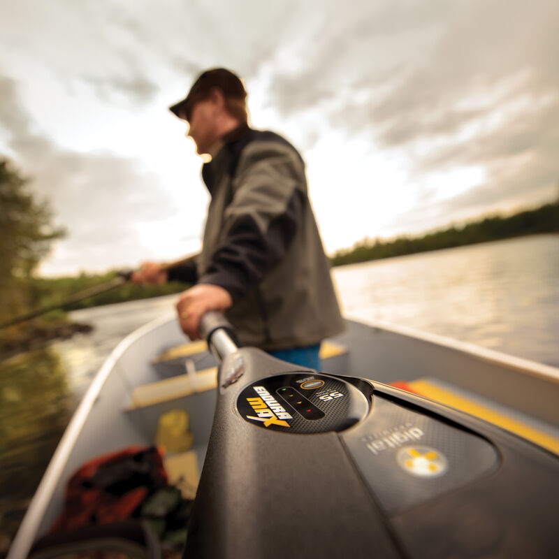 Minn Kota Endura Max 55 Freshwater Transom-Mount Trolling Motor, 42" Shaft image number 6