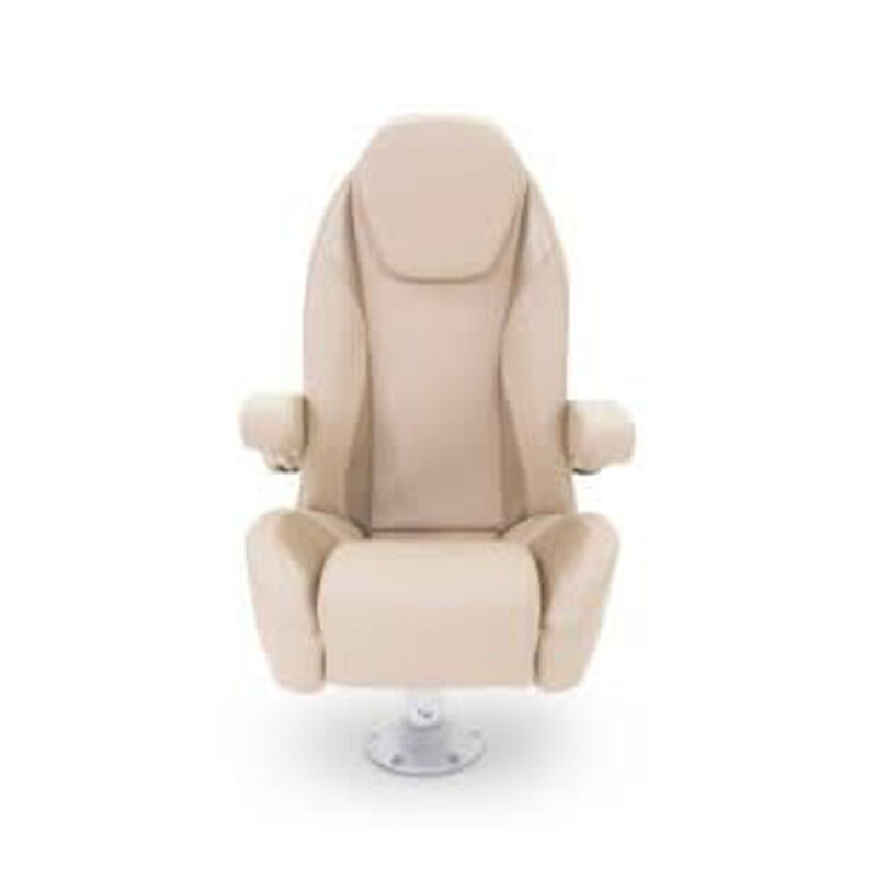 Taylor Made Platinum Series High Back Recliner Pontoon Helm Seat image number 3