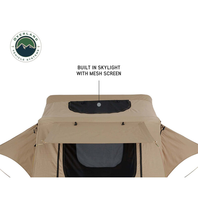 Overland Vehicle Systems TMBK 3-Person Rooftop Tent image number 8