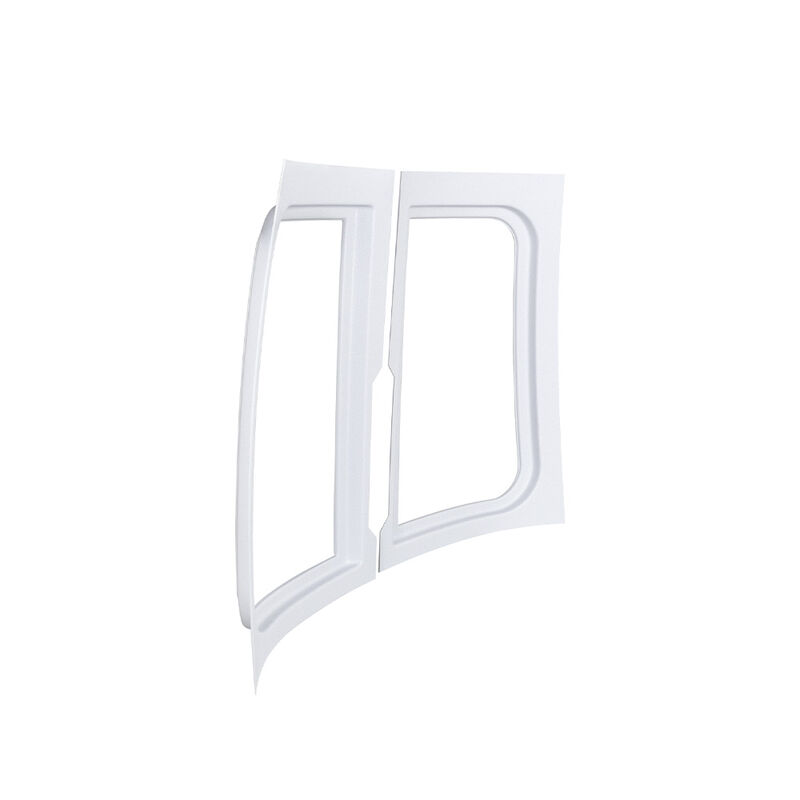 ICON Technologies Airstream Wing Window Garnish, Front Left and Right image number 2