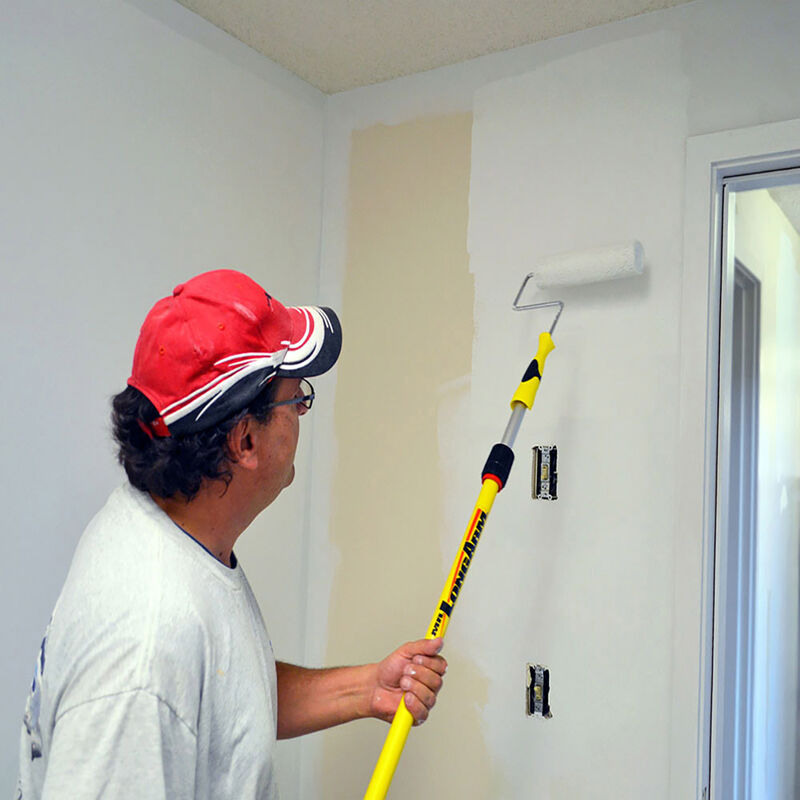 Mr. LongArm Pro-Pole&reg; Extension Poles - 3.2-5.2 ft image number 3