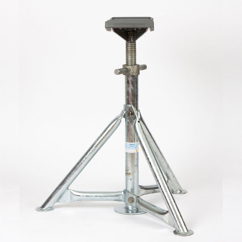 MarineMart LCK3 Keel Stand, 24"-30" image number 3