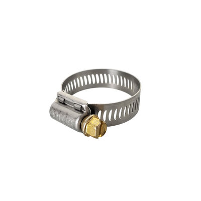 Icon Hose Clamp, 13/16" - 1-1/2", 1/2" Band