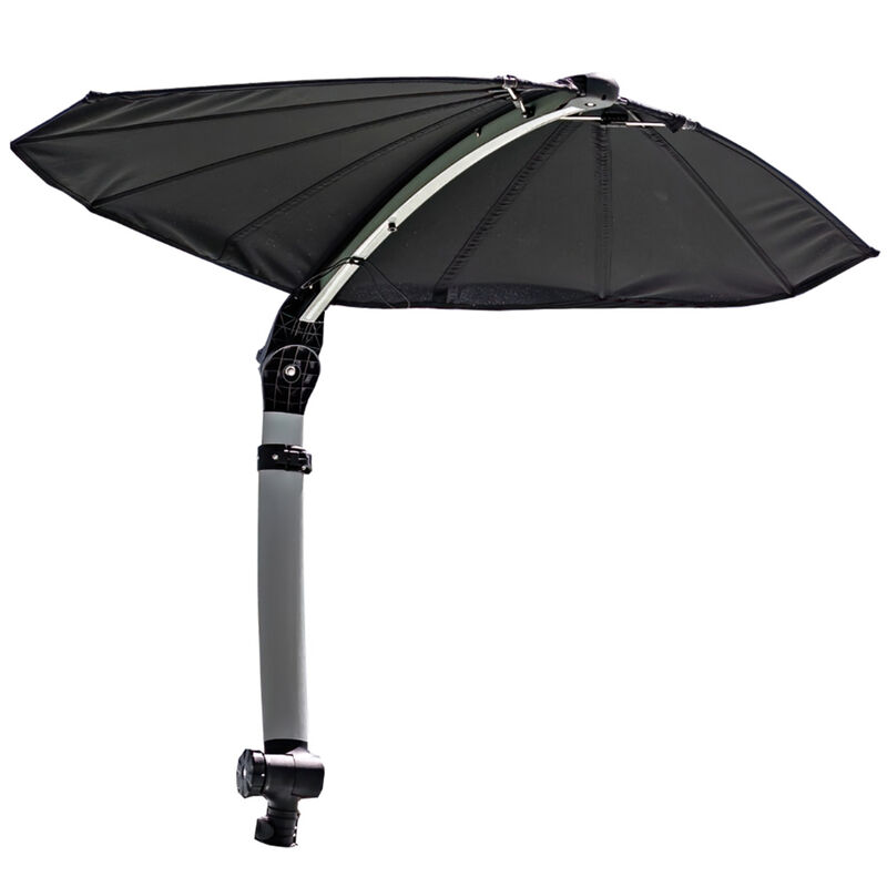 Taco Marine ShadeFin Mini with Square Rail Mount Kit image number 1