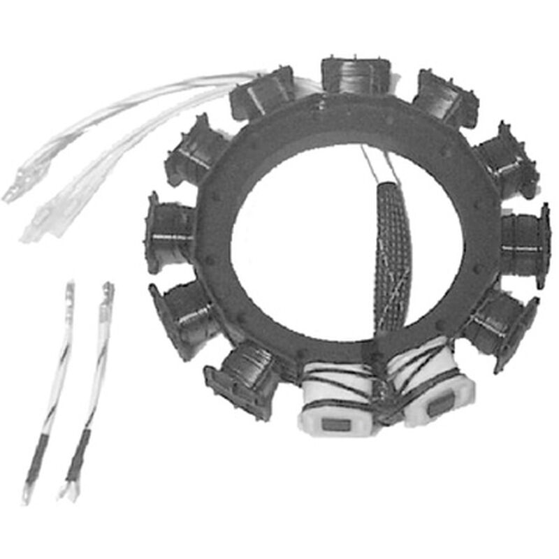 CDI Mercury Stator, 16 Amps image number 1