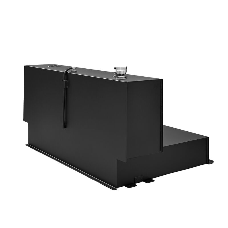 Vector 6965 Pro Series 92-Gallon LT-Shaped Diesel Transfer Tank, Textured Black image number 3