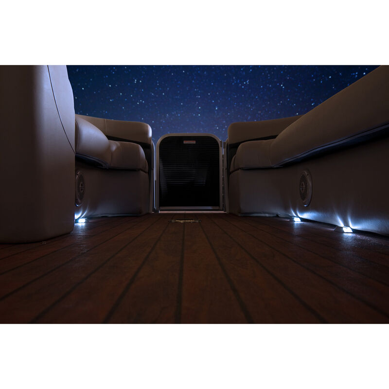 Dockmate Starlite Solar Guide Light For Pontoon Rails image number 6