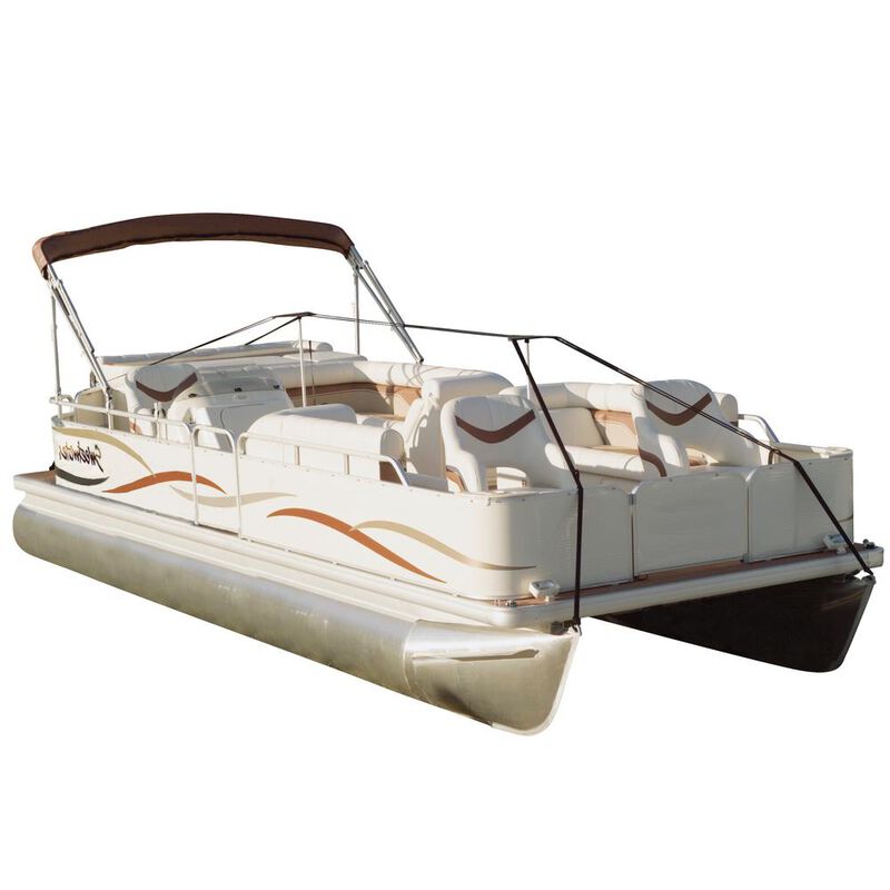 Pontoon Boat Cover Support image number 1