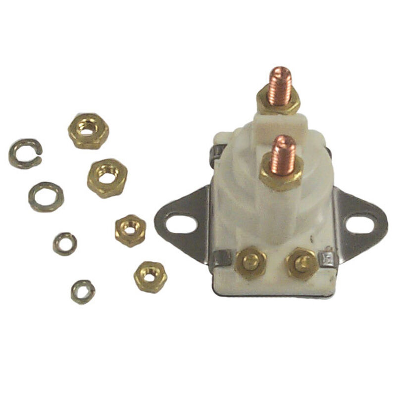 Sierra Solenoid For Mercury Marine Engine, Sierra Part #18-5818 image number 1