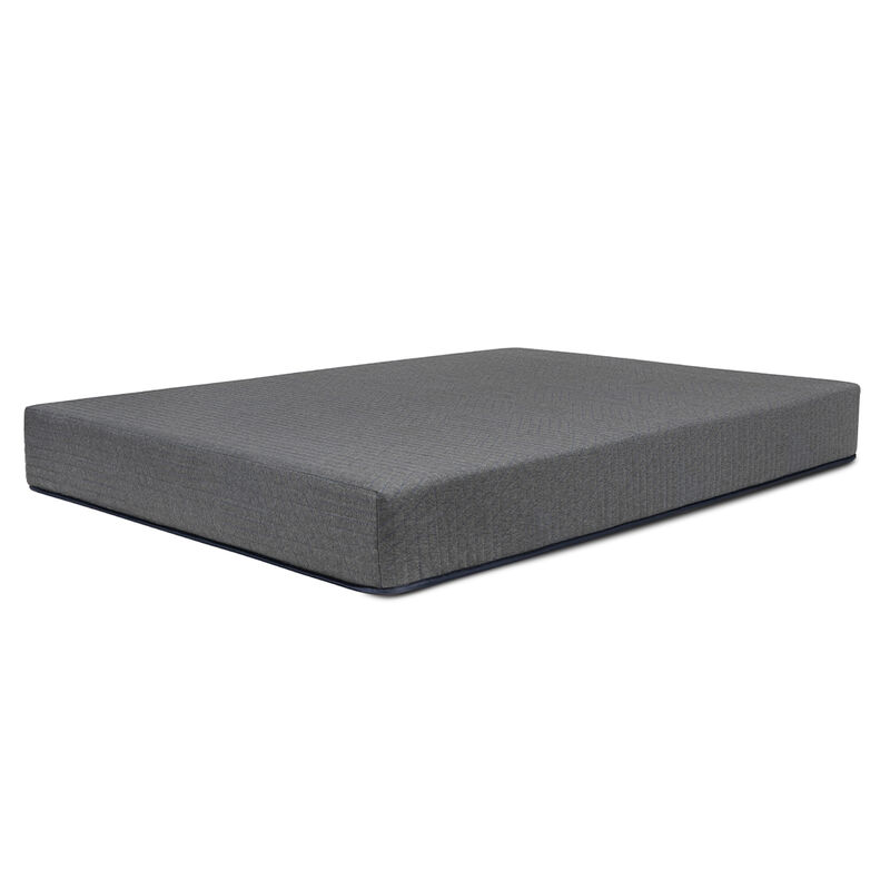 Brooklyn Bedding Firm 6" Dreamfoam Essential Mattress image number 1