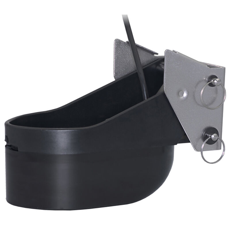 Furuno 165T-TM54 Plastic Transom-Mount Transducer image number 1