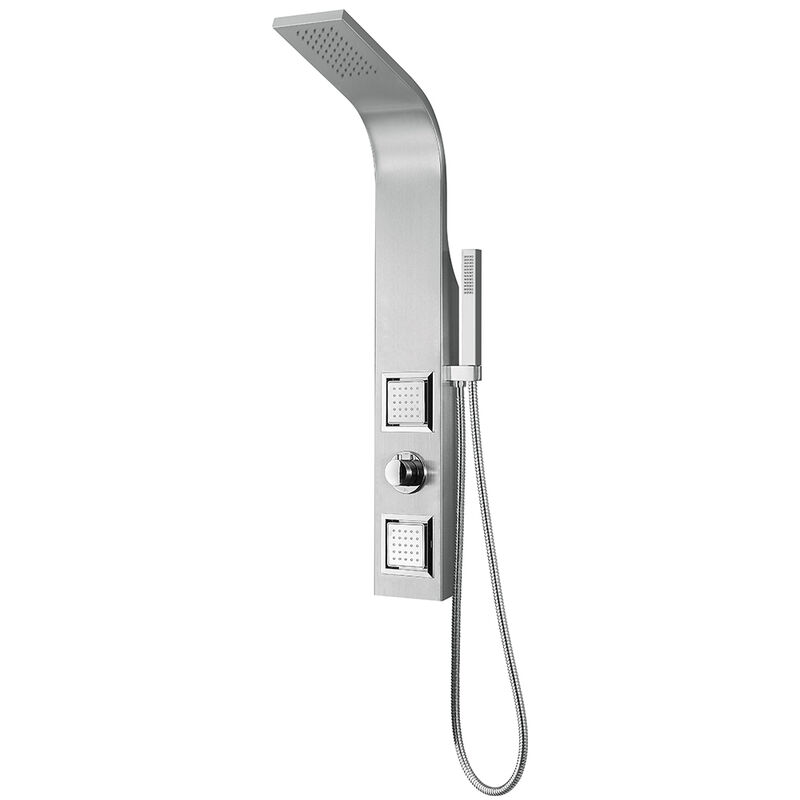 A&E Bath and Shower Vista XI Retrofit Pressure-Balanced Shower Panel image number 1