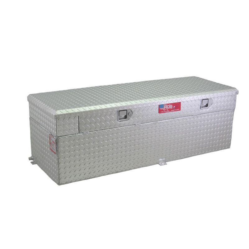 Auxiliary Combo Fuel & Tool Boxes, 51 gallon image number 4