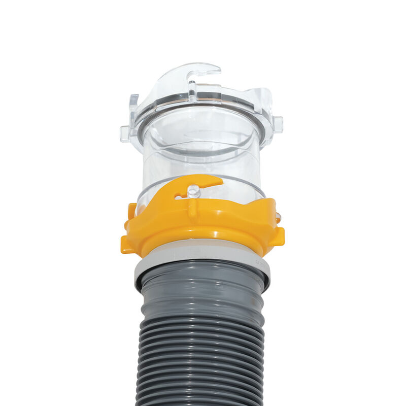Camco SUPER 20FT RV Sewer Hose Kit w/ Clear Extender & Caps image number 11