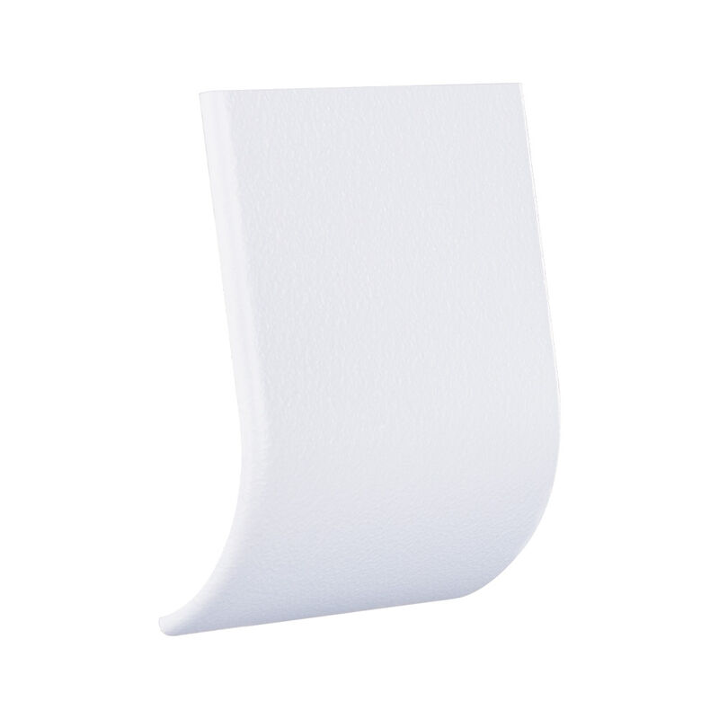 ICON KZ Slideout Curved Corner Cap, Polar White image number 4