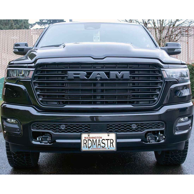 Roadmaster 522209-5 Direct-Connect Baseplate Kit, 2025 Dodge RAM 1500 image number 6