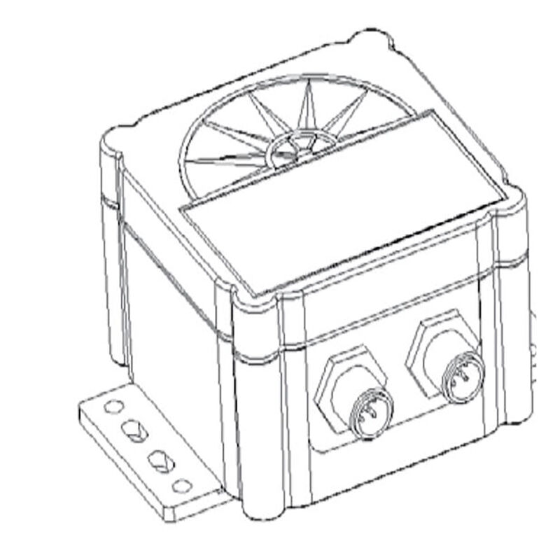 Maretron Solid State Compass image number 3