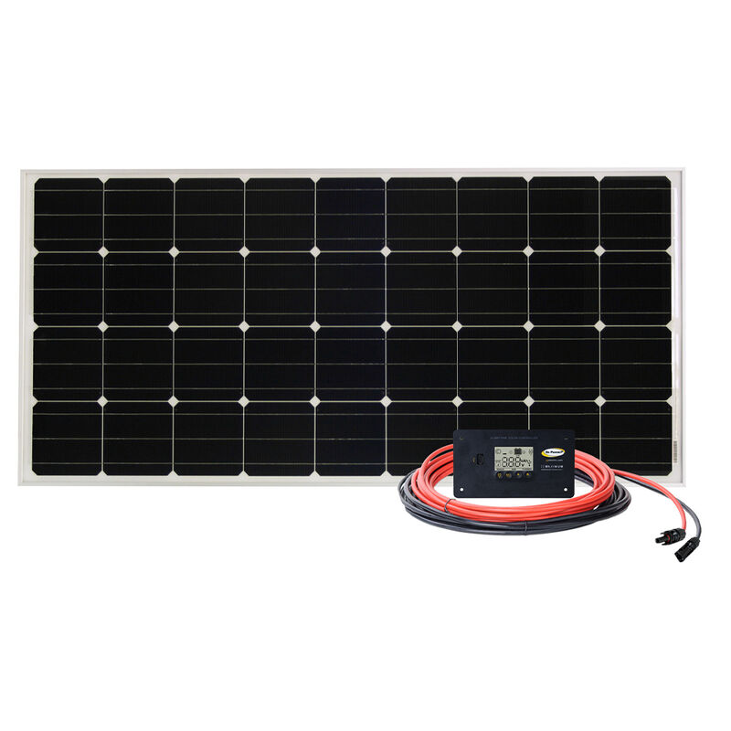 Go Power! 100-Watt Retreat Solar Kit image number 1
