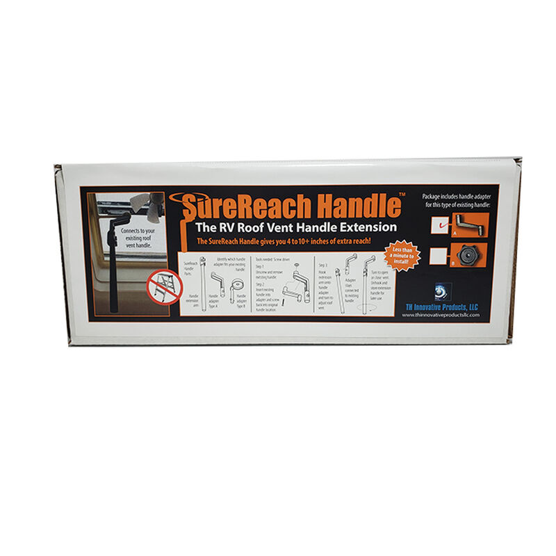 SureReach RV Roof Vent Handle Extension image number 4