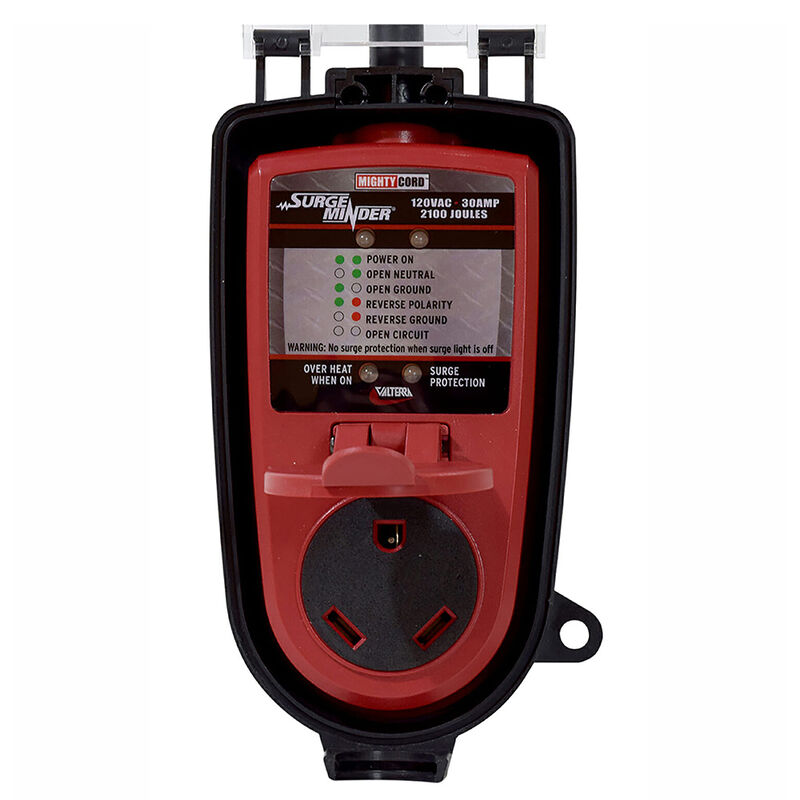 Valterra SurgeMinder 30A RV Surge Protector image number 7