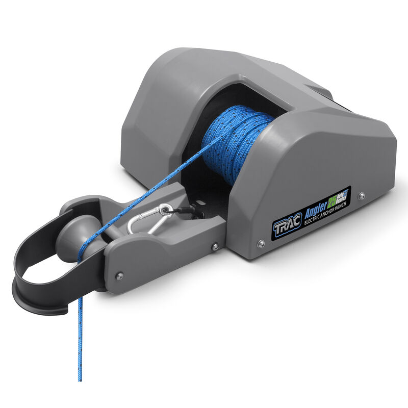 TRAC Gen 3 Angler 30 Auto-Deploy Electric Anchor Winch image number 5