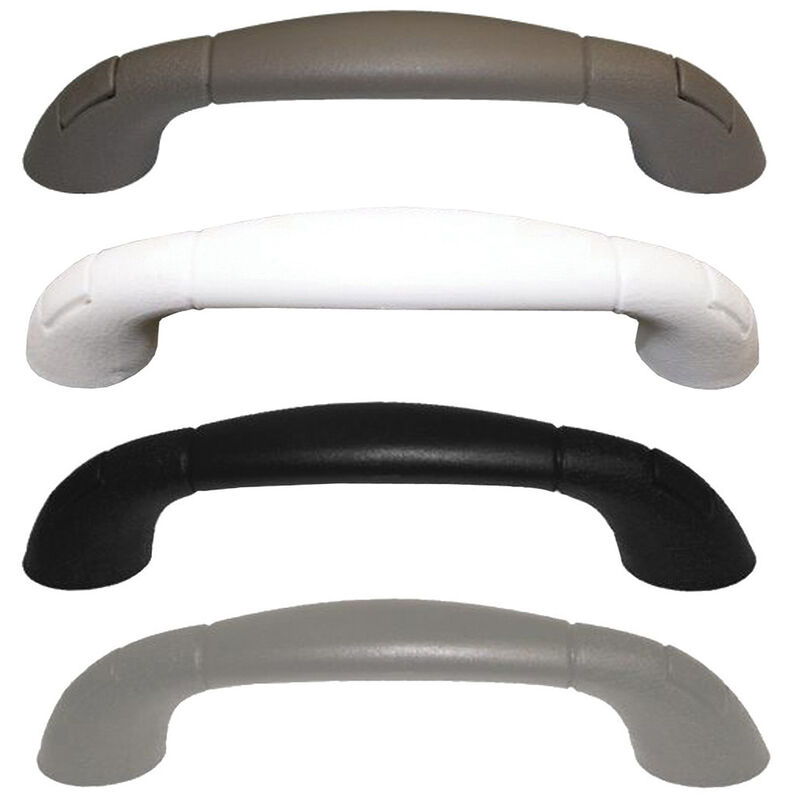 T-H Marine Molded Boat Grab Handle, Fish White image number 3